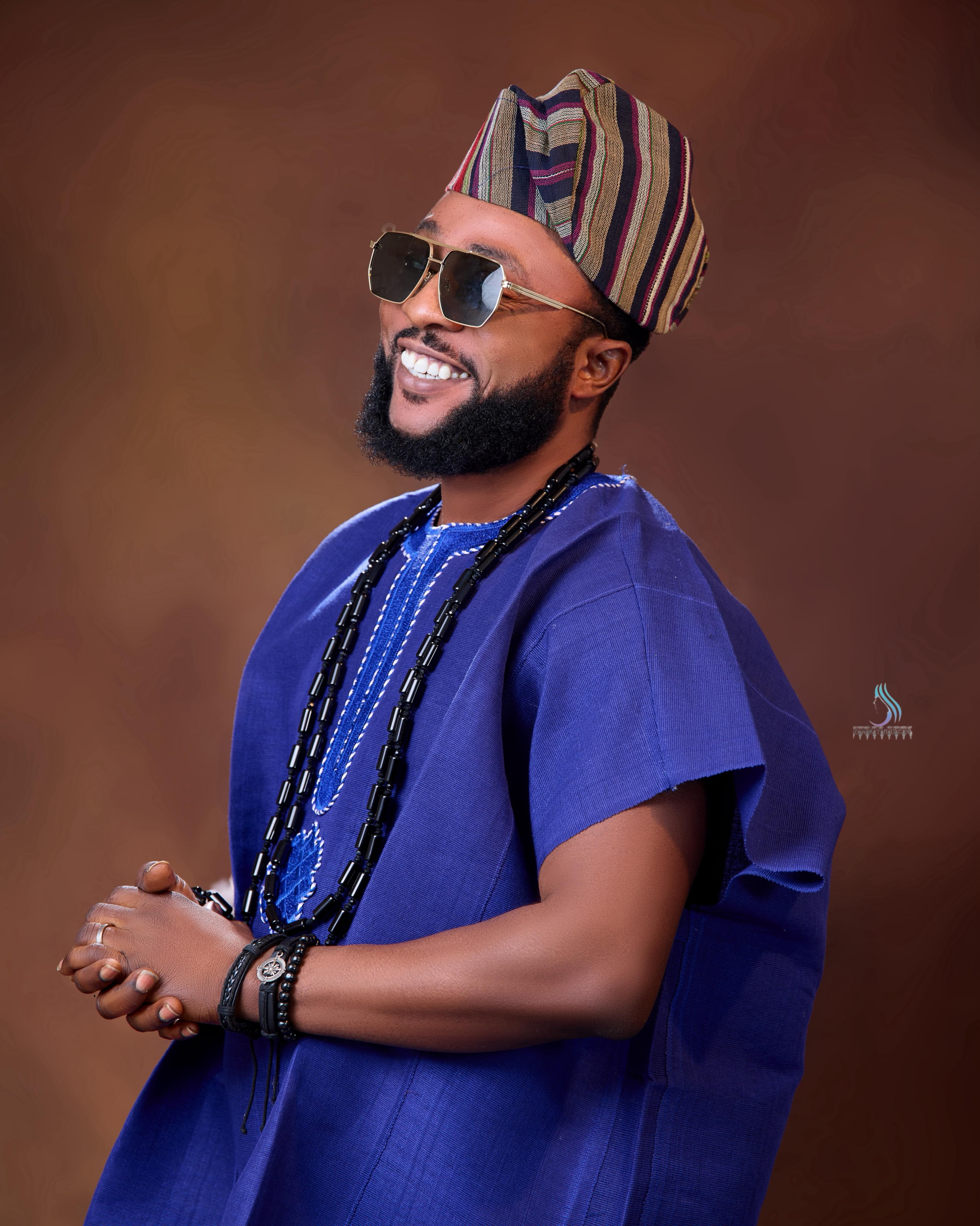 Portrait of Ogunlowo Daniel Segun